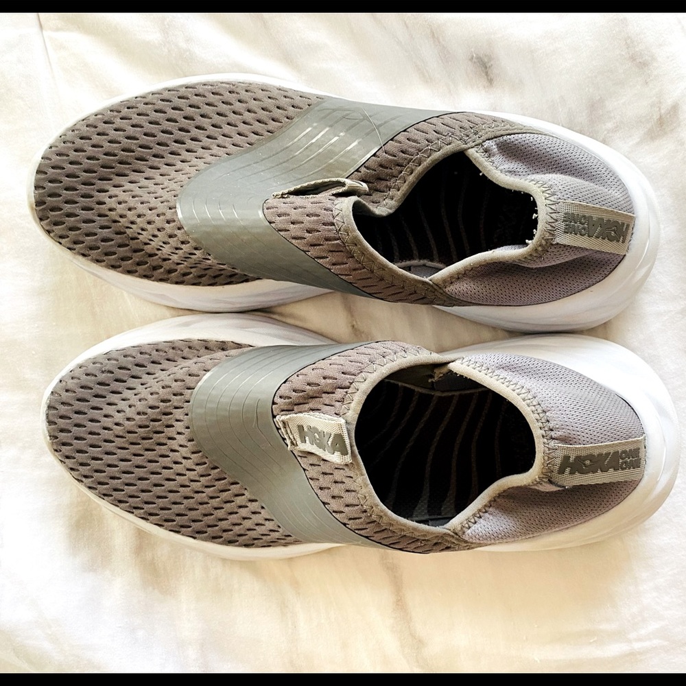 Hoka slip-on shoes